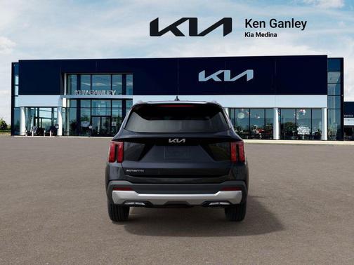 2025 Kia Sorento EX