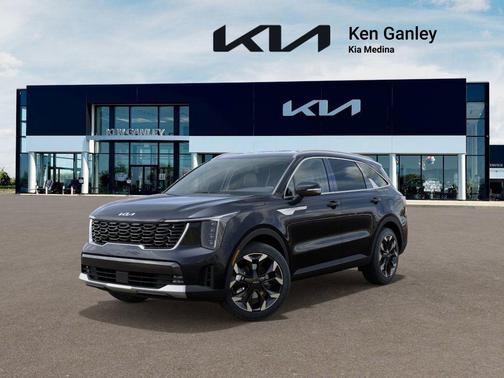 2025 Kia Sorento EX