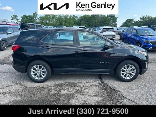 2020 Chevrolet Equinox LS