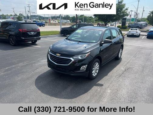2020 Chevrolet Equinox LS