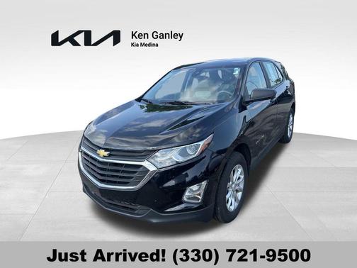 2020 Chevrolet Equinox LS