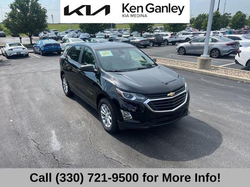 2020 Chevrolet Equinox LS