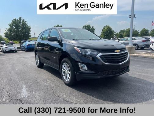 2020 Chevrolet Equinox LS