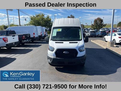 2022 Ford Transit-250 Base