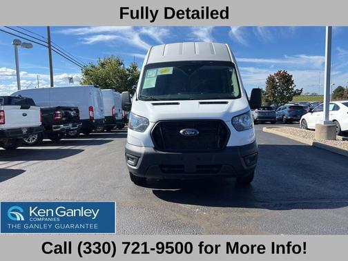 2022 Ford Transit-250 Base
