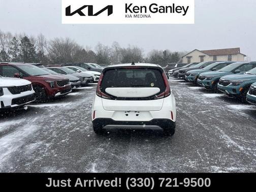 2023 Kia Soul LX