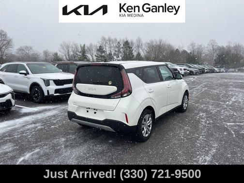 2023 Kia Soul LX