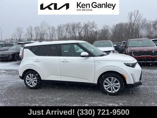 2023 Kia Soul LX