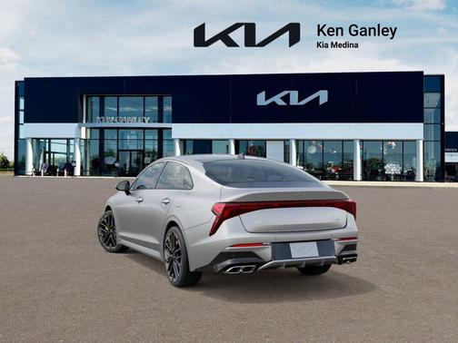 2025 Kia K5 GT