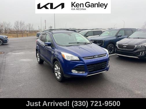 2013 Ford Escape SEL