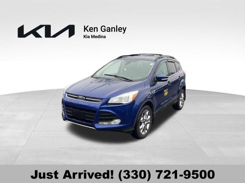 2013 Ford Escape SEL