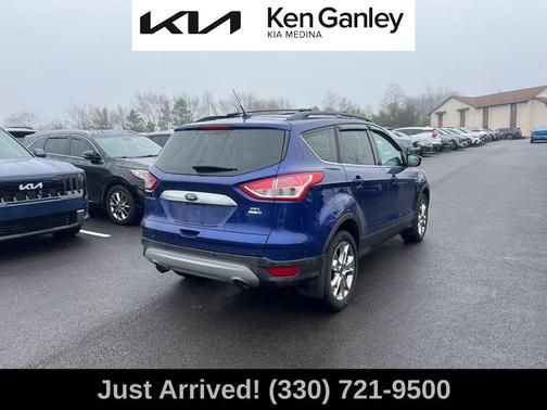 2013 Ford Escape SEL