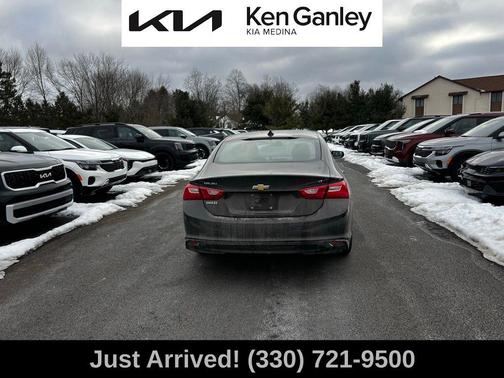 2016 Chevrolet Malibu 1LT