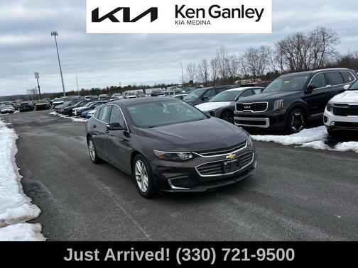 2016 Chevrolet Malibu 1LT