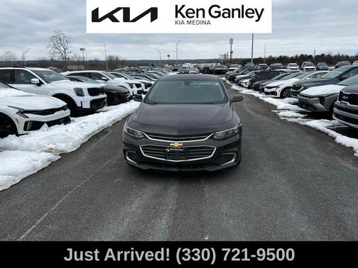 2016 Chevrolet Malibu 1LT