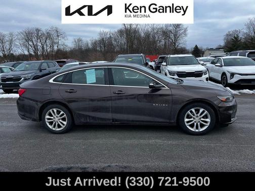 2016 Chevrolet Malibu 1LT