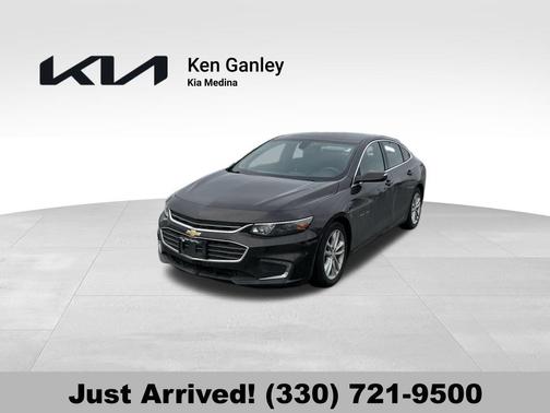 2016 Chevrolet Malibu 1LT