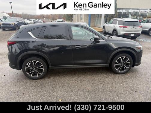 2023 Mazda CX-5 2.5 S Premium Plus Package