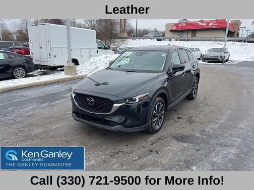2023 Mazda CX-5 2.5 S Premium Plus Package