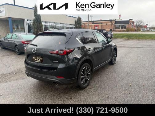 2023 Mazda CX-5 2.5 S Premium Plus Package
