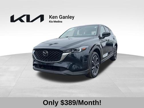 2023 Mazda CX-5 2.5 S Premium Plus Package