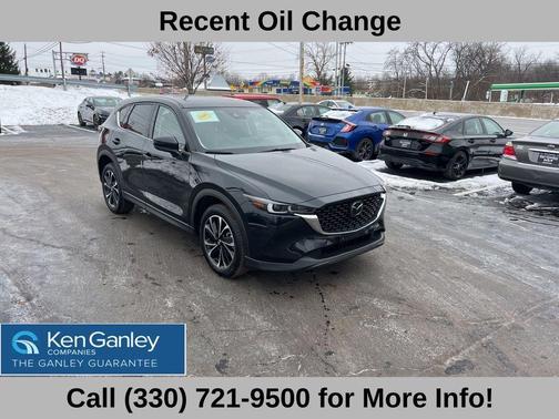 2023 Mazda CX-5 2.5 S Premium Plus Package