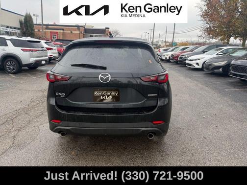 2023 Mazda CX-5 2.5 S Premium Plus Package