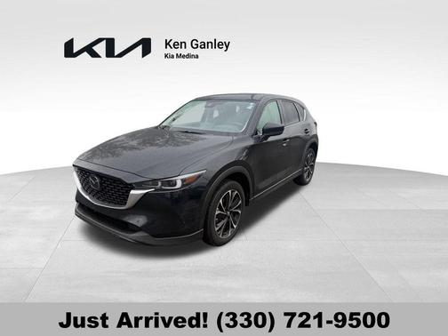 2023 Mazda CX-5 2.5 S Premium Plus Package