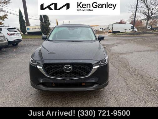 2023 Mazda CX-5 2.5 S Premium Plus Package