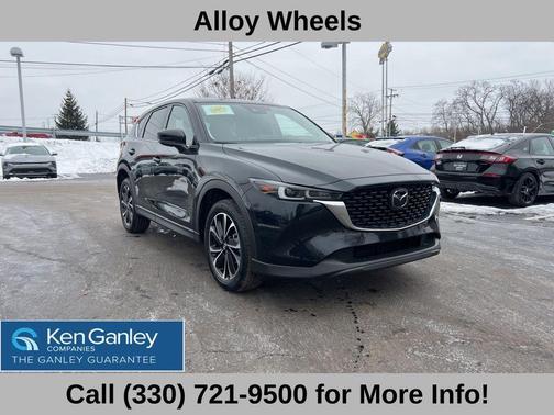 2023 Mazda CX-5 2.5 S Premium Plus Package
