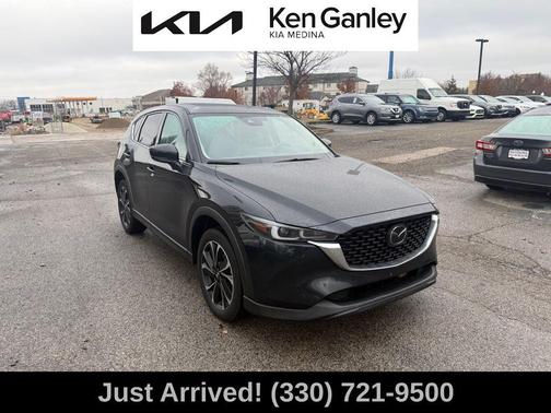 2023 Mazda CX-5 2.5 S Premium Plus Package