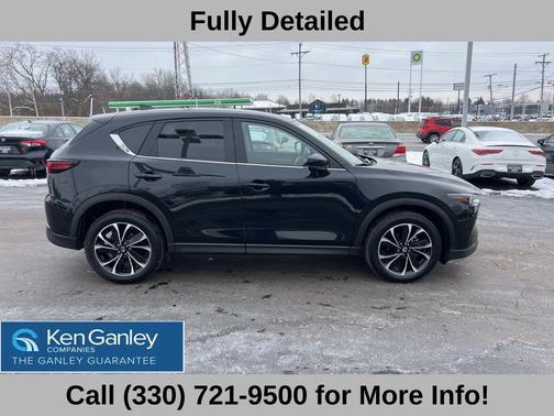 2023 Mazda CX-5 2.5 S Premium Plus Package