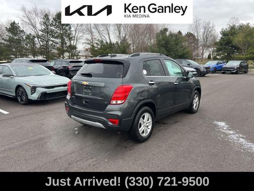 2018 Chevrolet Trax LT