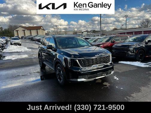 2025 Kia Sorento S