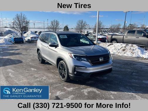 2022 Honda Pilot Special Edition