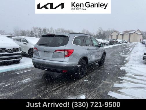 2022 Honda Pilot Special Edition