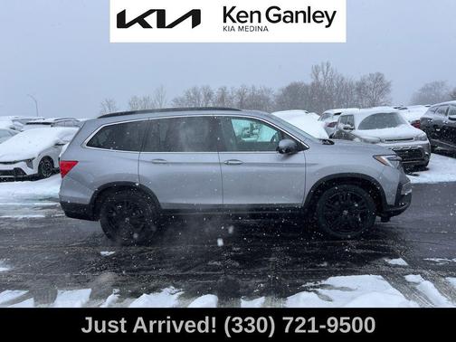 2022 Honda Pilot Special Edition