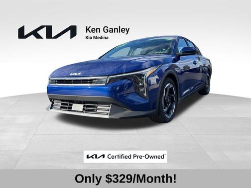 2025 Kia K4 EX
