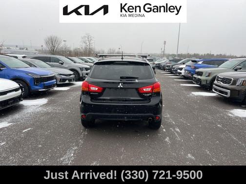 2015 Mitsubishi Outlander Sport SE