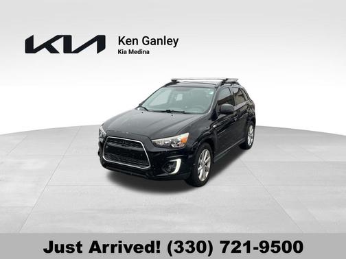 2015 Mitsubishi Outlander Sport SE