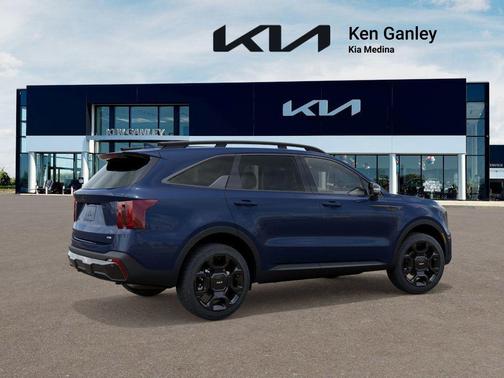 2026 Kia Sorento SX