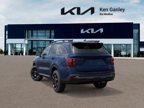 2026 Kia Sorento SX
