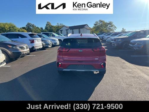 2021 Kia Niro LXS