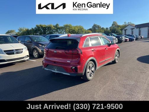 2021 Kia Niro LXS