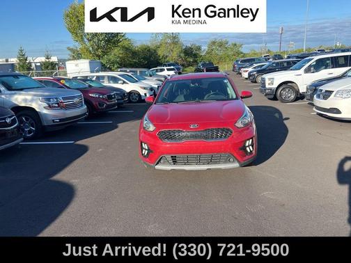 2021 Kia Niro LXS