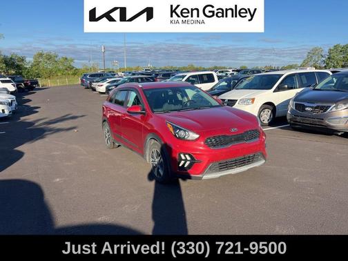 2021 Kia Niro LXS
