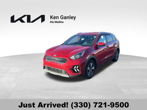 2021 Kia Niro LXS