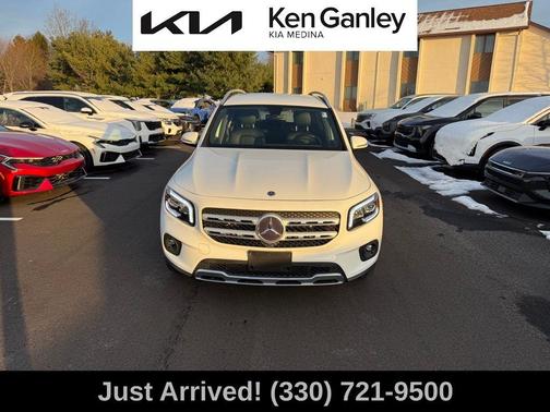 2020 Mercedes-Benz GLB 250 Base 4MATIC