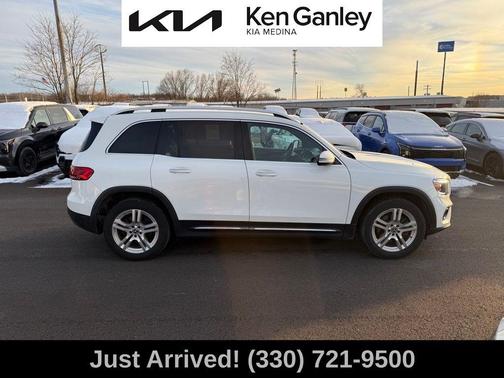 2020 Mercedes-Benz GLB 250 Base 4MATIC