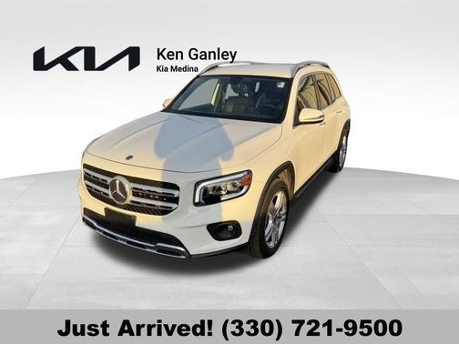 2020 Mercedes-Benz GLB 250 Base 4MATIC